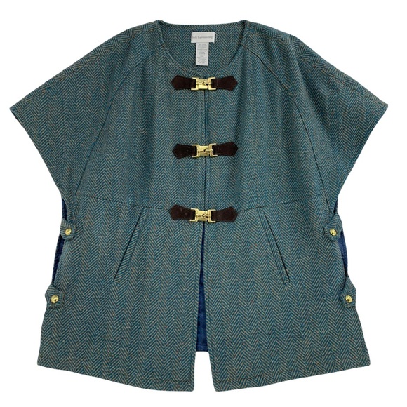 Soft Surroundings Capelet- Hampstead - Picture 5 of 13